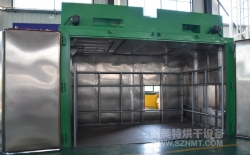 熱烈祝賀長興特殊材料（蘇州）有限公司與耐美特集團上海分公司成功簽約1臺合成樹脂烤油桶蒸汽烘房17萬元！